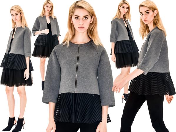 ShallowMint's tweet image. Berling profile desigh #mid-sleeve #net #coat
goo.gl/BqrZlS