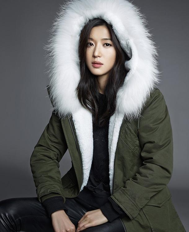 Happy Birthday Gianna Jun (Jun Ji Hyun) 
All the best for you... 33years 