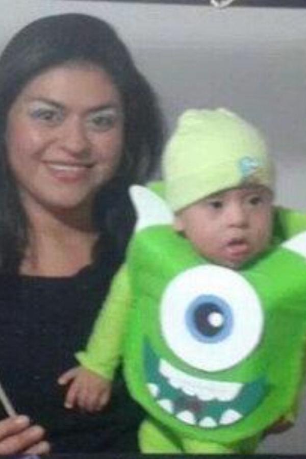 <a href="/brozoxmiswebs/">brozo xmiswebs</a>  Ayuda a localizar a María Guadalupe González Velázquez y Alan Tadeo Morales con síndrome d #Down #SLP