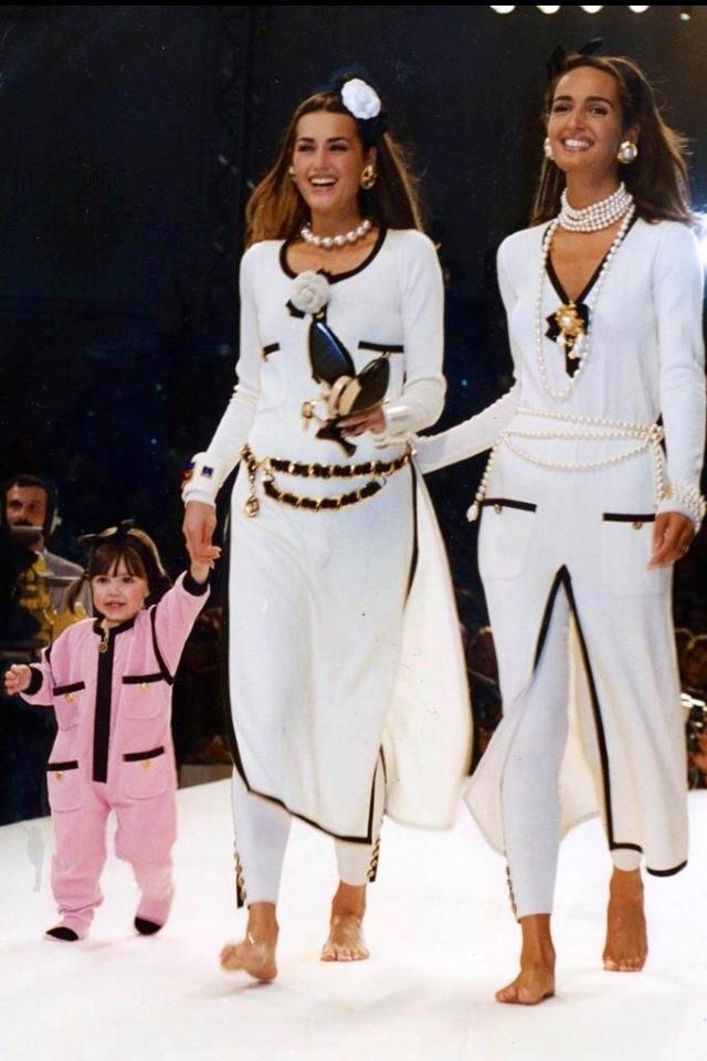 Happy 50th birthday Yasmin Le Bon !! Xx 