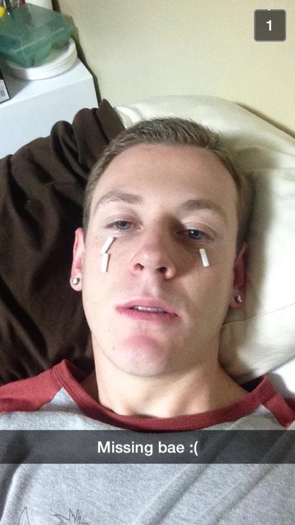 DylanSumner1's tweet photo. Mitch.... @T_STRAUBz http://t.co/NIymhoibvh