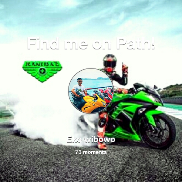 I've shared 73 memories with my friends on #Path - see them now at path.com! #thepersonalnetwork
