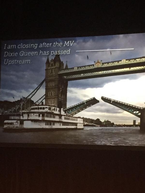 am_cloudy's tweet image. Connectedness works when the data intercepts reality at the right time. #huckwd14