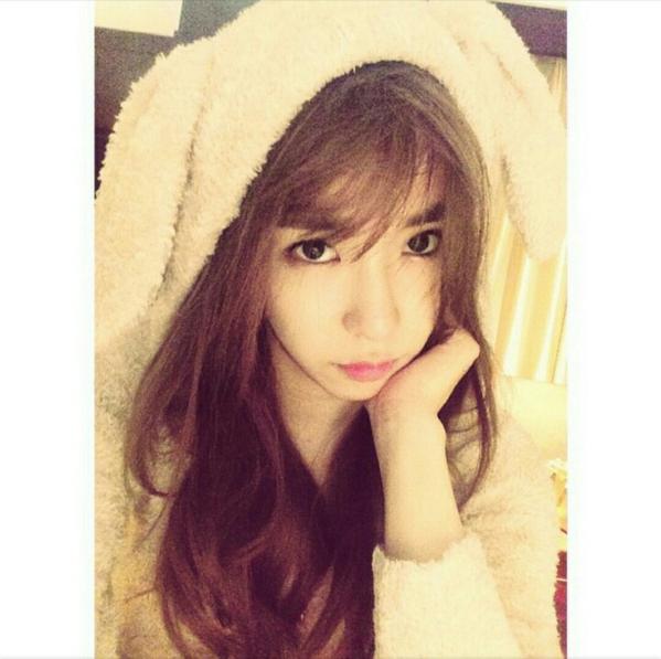 [OTHER][17-09-2014]Tiffany gia nhập mạng xã hội Instagram + Selca mới của cô B1KtFqQCIAAWETW