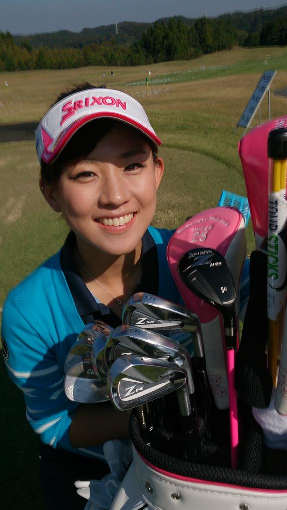 XXIO/SRIXON/Cleveland Golf Official on X