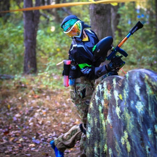 Gotcha SLP on Twitter ""Did i step in some paintballs?" paintball 