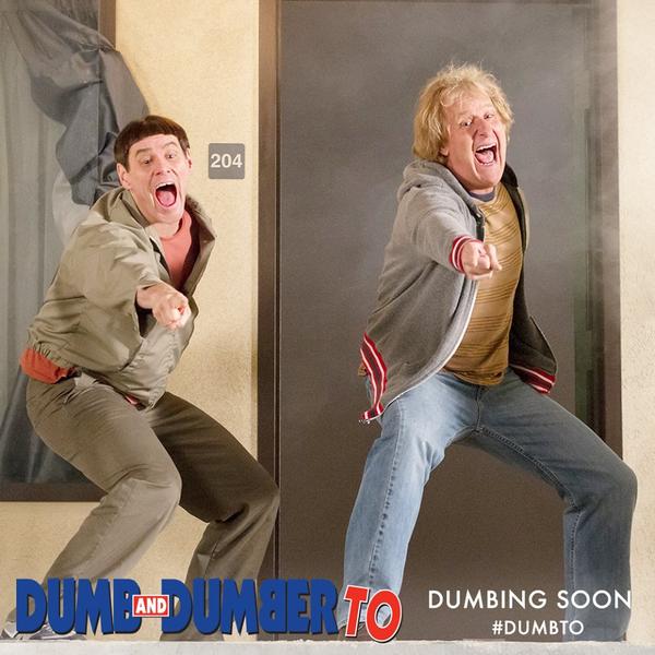 GVMovieClub's tweet photo. 14 pairs of DUMB AND DUMBER TO tickets are still up for grabs! Find out more here --> http://t.co/IHH0WN84qM http://t.co/TYmXdz2P1a