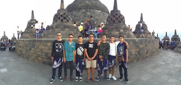 borobudur temple 🏯