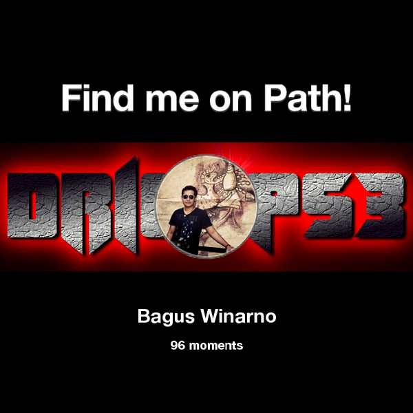 bee_goest's tweet photo. I've shared 96 memories with my friends on #Path - see them now at http://t.co/LBzCK4rGJu! #thepersonalnetwork http://t.co/qKY8gO1aGR