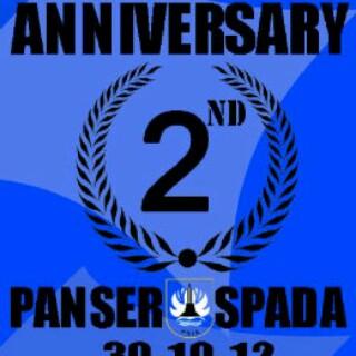 VhieaPanserGirL's tweet image. HappyAnniv PanserBiru Spada #2and my second family \m/ panjang umurnyaaa!tetep dukung @psis_semarang apapun yg trjadi