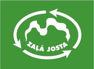Šī ceturtdiena mums zaļāka, kā parasti - saņēmām EKO zīmi "Zaļā josta".
zalajosta.lv/lv/eko-zime-za…
<a href="/zalajosta/">Zaļā josta</a>
