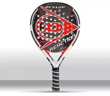 Inigo_Lopa's tweet photo. http://t.co/RDXTQNN2MD

Esta es la pala con la que juego desde mitad de temporada 2014. Muy agradecido a @dunloppadel