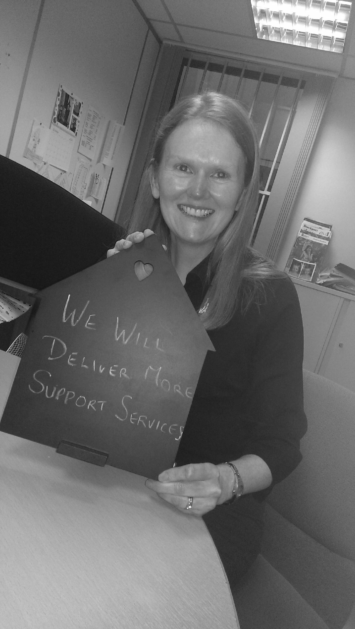 Stockport Homes on Twitter "It's HousingDay on 12 Nov. Staff are