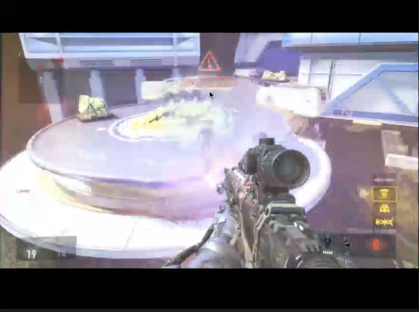 SBChills's tweet image. 100 RTs and i'll link the stream to AW trickshotting with spots &amp;amp; classes.