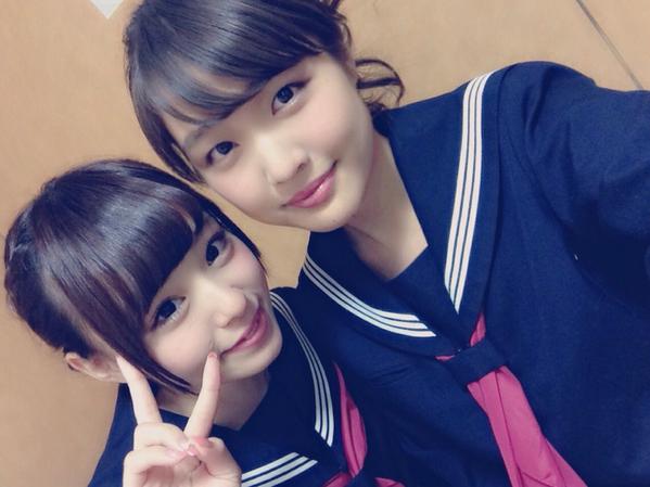 Rの法則収録でした〜♡
めちゃたのしかった！！！

写真はさとれな♡あいたん♡かほ♡みきちゃん♡
他にも写真撮りまくったからまた後で載せます〜！ http://t.co/lpkeW60HNy