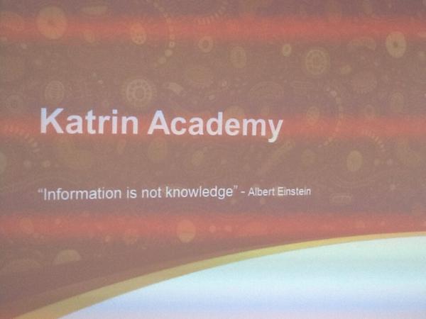 BruceStroud's tweet photo. @neil_major and @BruceStroud are at the Metsa Katrin Academy http://t.co/wqB4AZ9aQr