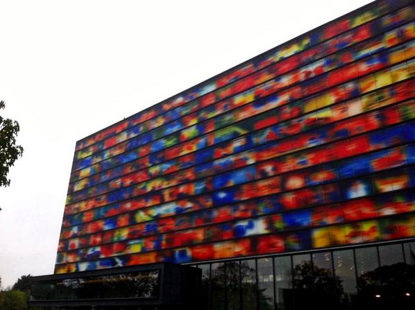 Archivethenet's tweet image. Today @chloemart1 is at the @info_NCDD conference to talk about #webarchiving