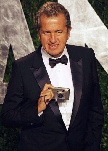 Mario Testino compie 60 anni. Happy birthday to you     