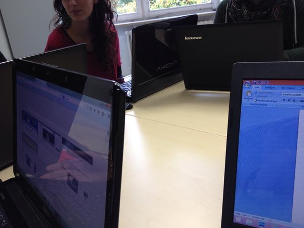 Sessionvorbereitung #jedestimmezählt #onkomm