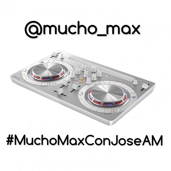 los40dancefest's tweet photo. Buenos días! Hoy regalamos 2 controladoras Pioneer como esta. Te gusta? Participa con la etiqueta #MuchoMaxConJoseAM http://t.co/5q5nlcMpDK