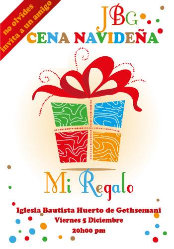 JBGuayas's tweet photo. #CenaJBGMiRegalo http://t.co/mGVpZBUIiu