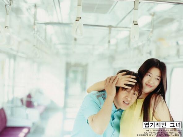 Jun Ji-hyun aka My sassy girl, happy birthday to us! 