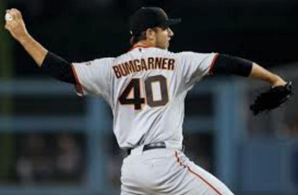 StanleeGatti's tweet image. Madison Bumgarner is considered the greatest pitcher the World Series has ever seen. @sfgiants