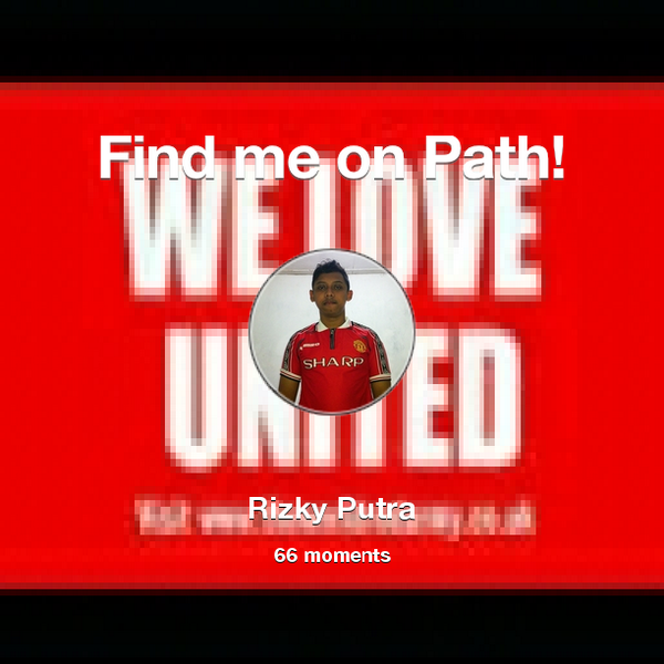 I've shared 66 memories with my friends on #Path - see them now at path.com! #thepersonalnetwork