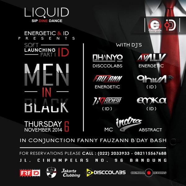 FrontRowFlagID's tweet photo. #FRFEVENT @Energetic_bdg &amp; @IDmanagementBDG presents
Men In Black on Nov.6 at @liquid_bdg96 http://t.co/BZlknEvgn3