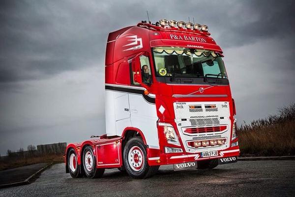 soncamiones's tweet image. #fhseries