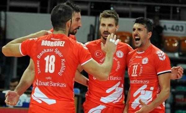 TUR M: <a href="/AntoninRouzier/">Antonin Rouzier</a> and <a href="/NielsKlapwijk/">Niels Klapwijk</a> dominated 3rd round!
bit.ly/1wGNogV #volleyball