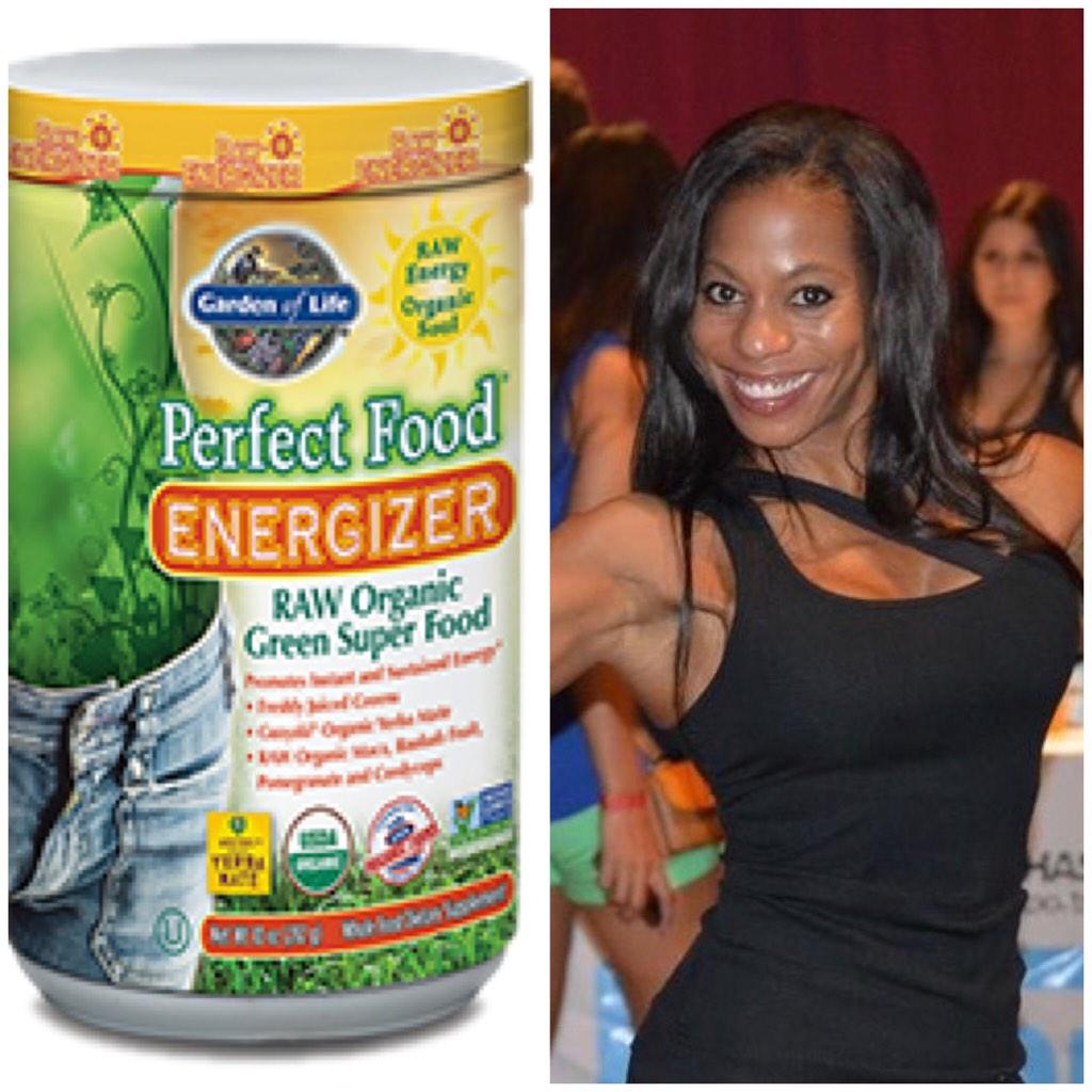 Harriet Davis, MD on Twitter "Running low on energy? Try powerpacked