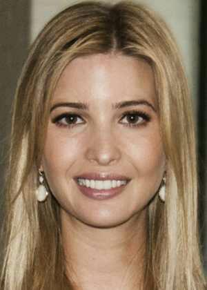 Happy birthday
Ivanka Trump zum 33.
 
USA, 1981 