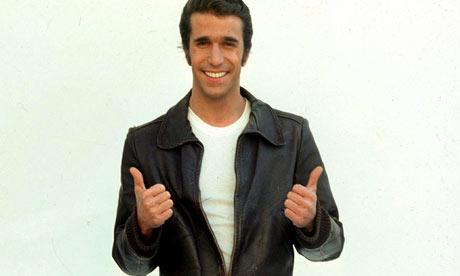 Happy birthday Henry Winkler ;-) Haaaay! 