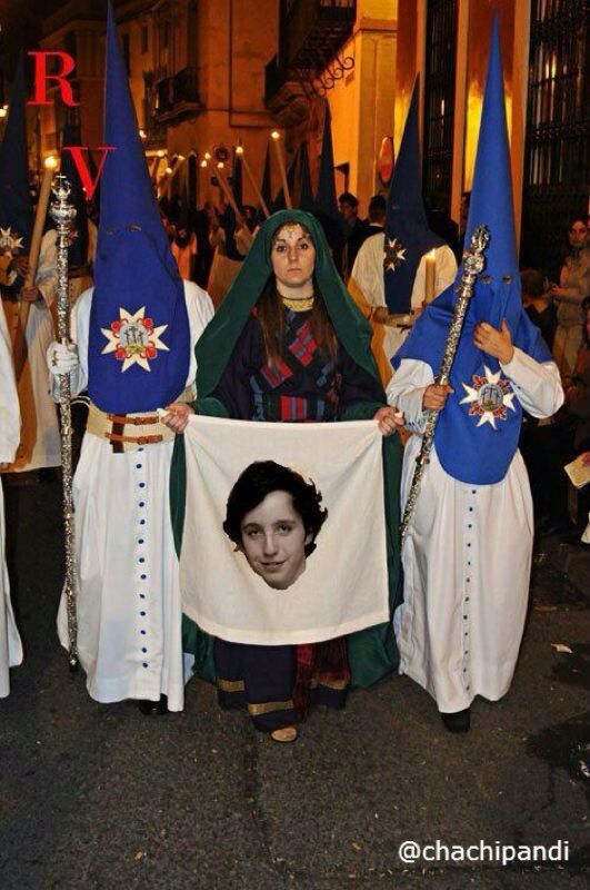 AlvaroNua's tweet photo. Y dijo herodes ; #GuasaGorda #GuasaCofrade http://t.co/7Hv6Y1Wuoq