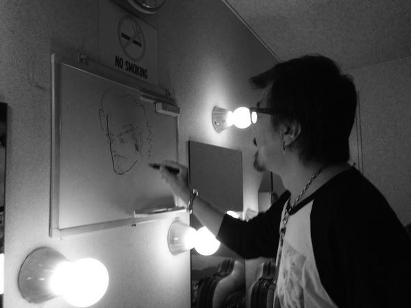 Uzivatel Maya Hatch マヤ ハッチ Na Twitteru Captain S Night Billboard Live Osaka Tonight 本日のキャプテン イケメンの自画像 カッコいいー 笑 では皆様 後程 Cap S Self Portrait Lol Http T Co 04ki0m1xrk