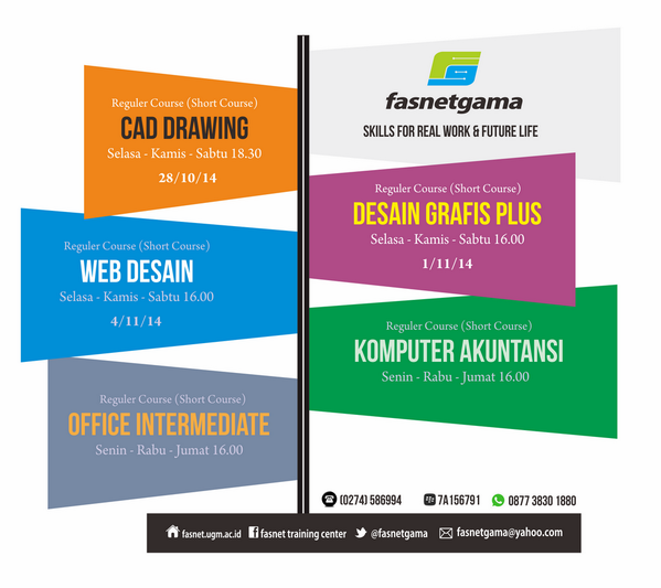 <a href="/STIEYKPN2013/">STIE YKPN</a> Kelas reguler yang mo jalan ni kawan yuk daftar sekarang juga, kuota masi ada #jogja