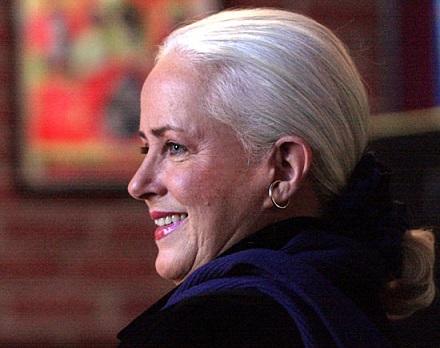   OK, lets try this again, shall we? Happy birthday to Grace Slick, 75 today! 