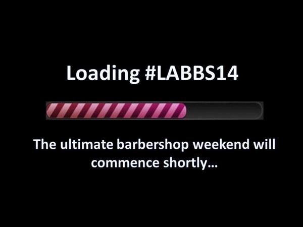 IT'S ALMOST HERE! JUST 1 DAY TO GO UNTIL <a href="/SingLABBS/">LABBS</a> !!!
Safe travels and see you there!!! #LABBS14 #lightupthestage