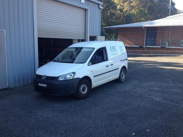 CECElectrical's tweet image. Working with Transfield Services, CEC has been testing and tagging defense bases throughout NSW.