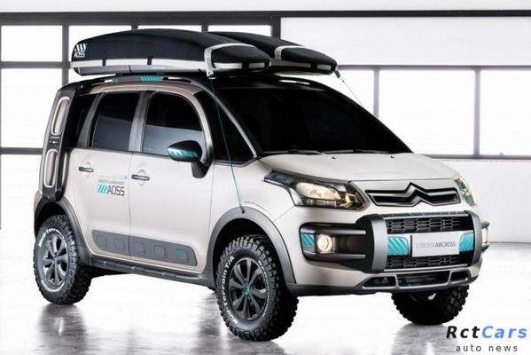 RctCars's tweet photo. Citroen AirCross Lunar  - http://t.co/yczElqz39u #AircrossC4 #C4AirCross #C4Aircross #C4Hatch http://t.co/oWJ8p5iO3B