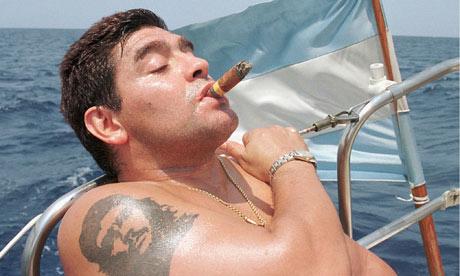 HAPPY BIRTHDAY DIEGO ARMANDO 