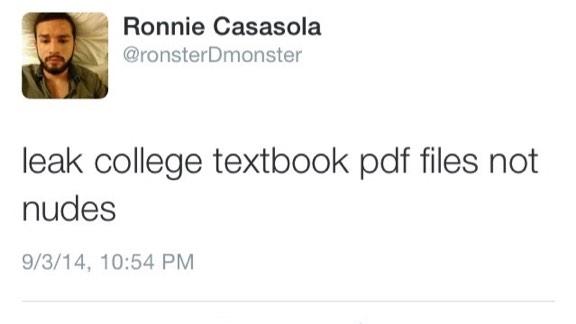 YoHollywoood's tweet image. #realstudentproblems