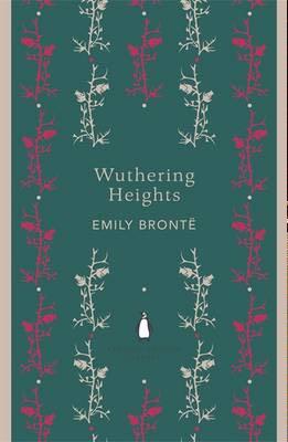 Waterstones's tweet photo. Emily Bronte's Wuthering Heights is another popular #BookOnTheGo! http://t.co/1WD0dLT2GY http://t.co/VTUo7yuMtk