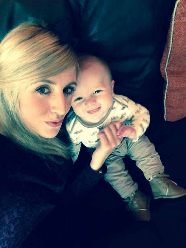 PrincessLulabel's tweet photo. The love of my life #heyjude http://t.co/BGdSOivSLk