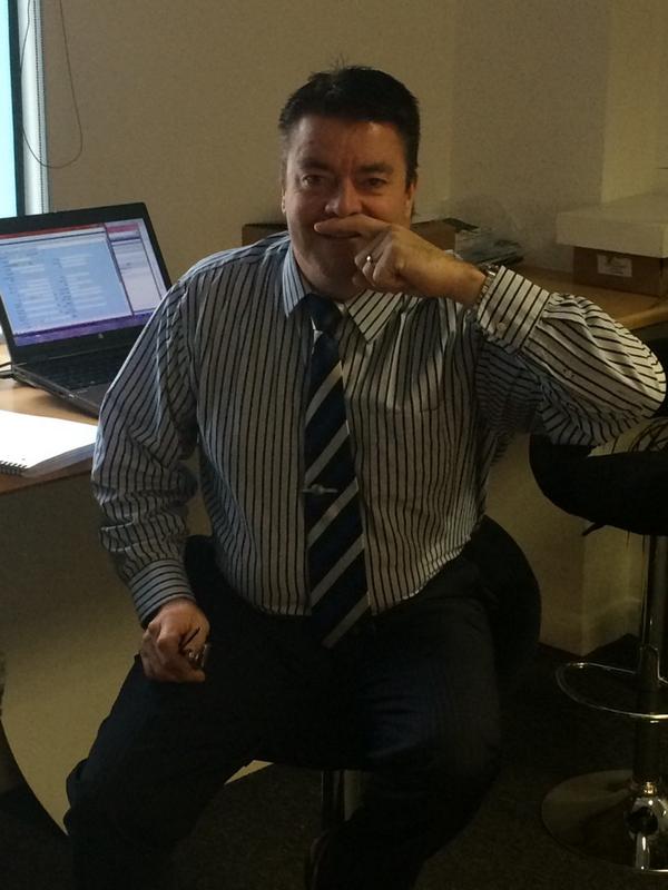 Are you going to join @SPG_Corporate in November. Charities are you doing Movember? #prostatecancer <a href="/SPG_RussellH/">Russell Harwood</a>