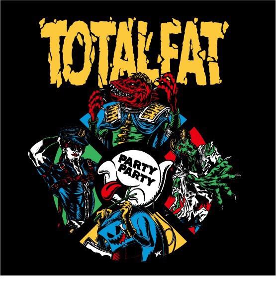 シンシン　TOTALFAT　Tシャツ&amp;パーカー シンシン様専用 TOTALFAT Tシャツ&パーカー