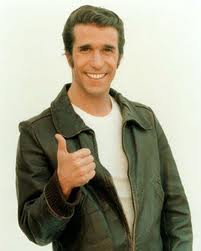 Eeeehh Happy Birthday Henry Winkler! 