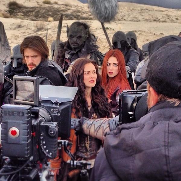 Mythica: A Quest For Heroes Full Movie In English