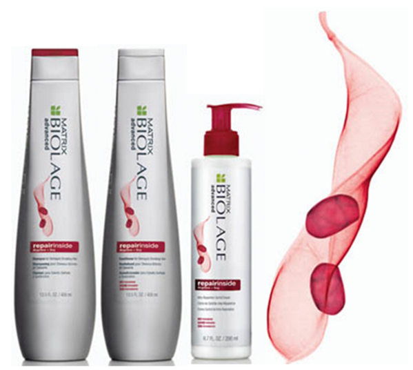 matrixfamily's tweet photo. Do people stare at your damaged hair? Do you swear to repair? I've got a secret to share! #Repairinside for hair care http://t.co/paGDiQzSeY